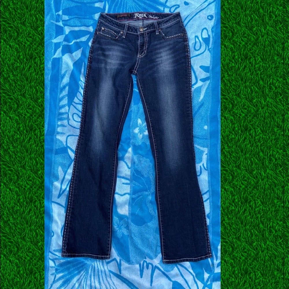 Ladies “Rock 47” jeans by Wrangler